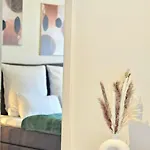 I Design I Klimaanlage I Balkon I Boxspring I Nespresso * Вайль-на-Рейне