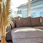I Design I Klimaanlage I Balkon I Boxspring I Nespresso Вайль-на-Рейне
