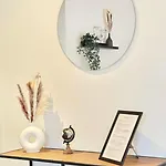 Апартаменты I Design I Klimaanlage I Balkon I Boxspring I Nespresso Вайль-на-Рейне