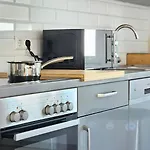 I Design I Klimaanlage I Balkon I Boxspring I Nespresso Апартаменты Вайль-на-Рейне