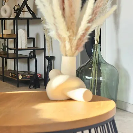 Appartamento I Design I Klimaanlage I Balkon I Boxspring I Nespresso *