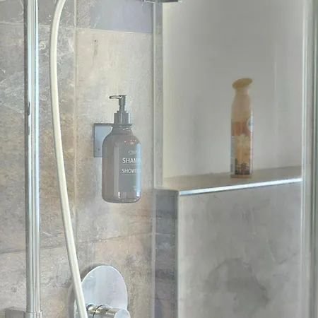 I Design-apartment I Klimaanlage I Balkon I Boxspring Lägenhet