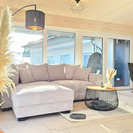 I Design I Klimaanlage I Balkon I Boxspring I Nespresso * Вайль-на-Рейне
