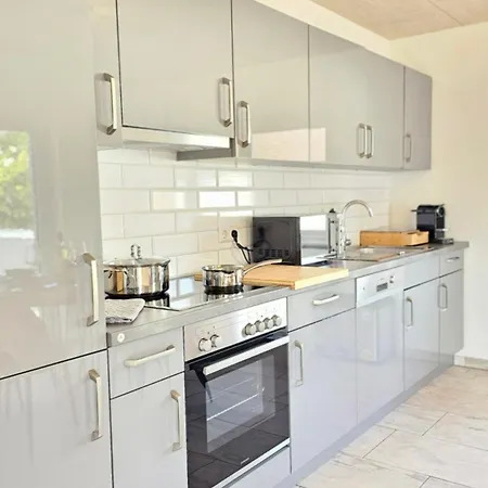 Design-apartment I Klimaanlage I Balkon I Boxspring I Nespresso